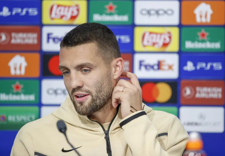 Mateo Kovačić nakon devet godina vratio se u Maksimir s klubom: 'Ja sam dinamovac, ali sad sam na drugoj strani'