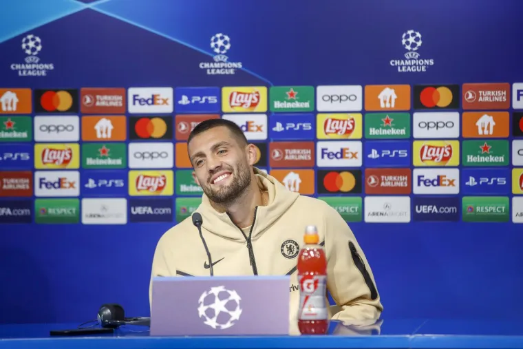 Mateo Kovačić nakon devet godina vratio se u Maksimir s klubom: 'Ja sam dinamovac, ali sad sam na drugoj strani'