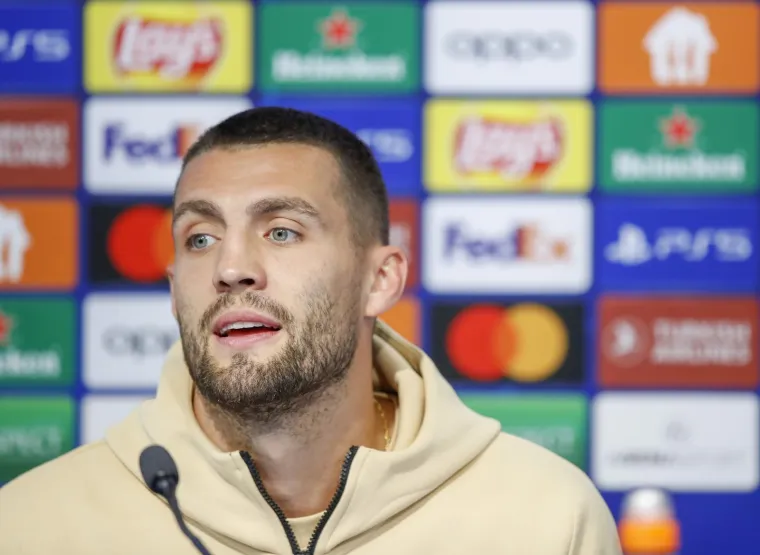 Mateo Kovačić nakon devet godina vratio se u Maksimir s klubom: 'Ja sam dinamovac, ali sad sam na drugoj strani'