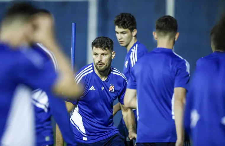 Pogledajte posljednji trening Dinama pred otvaranje Lige prvaka protiv Chelseaja