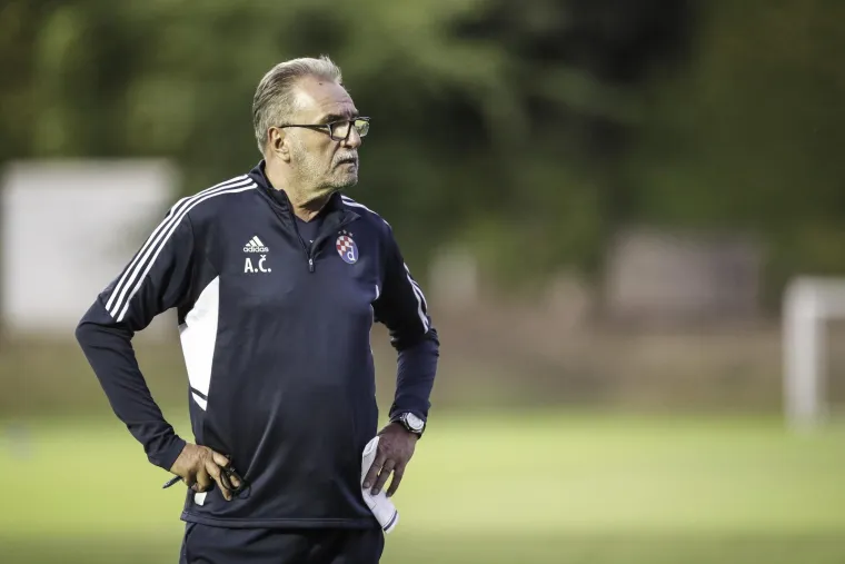 Pogledajte posljednji trening Dinama pred otvaranje Lige prvaka protiv Chelseaja