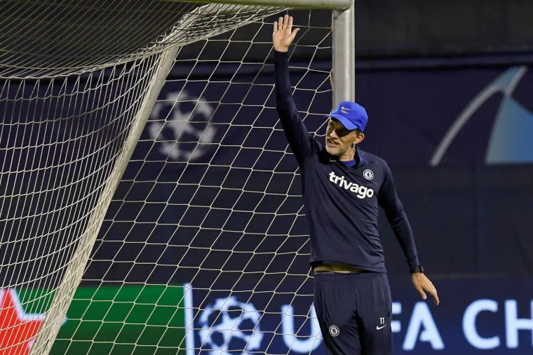 Zvijezde Chelseaja odradile trening na maksimirskom ruglu: Neki su se prvi put suočili s ovakvim stadionom; Evo &scaron;to su radili