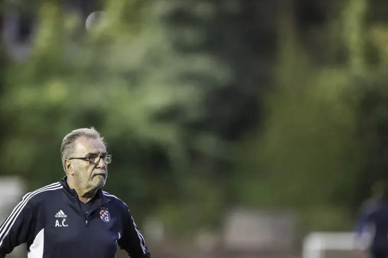 GALERIJA Posljednji trening Dinama pred veliki okr&scaron;aj s Chelseajem: Nedostaju neka važna imena