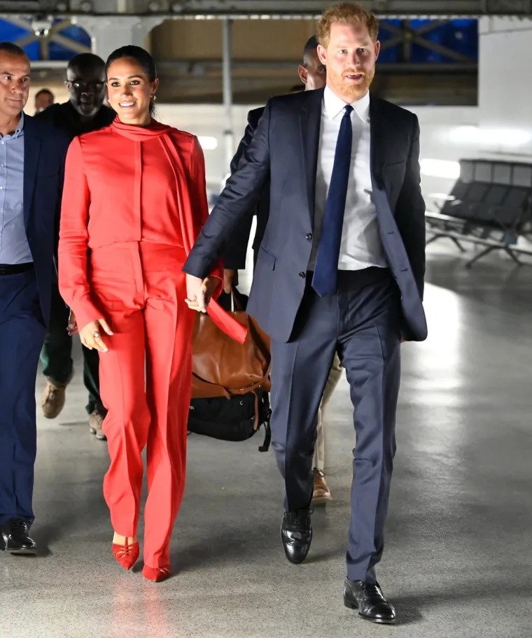 Britanci jedva dočekali famozan govor Meghan Markle, kad ono... Točno 54 puta napravila je stvar koja ih je iživcirala