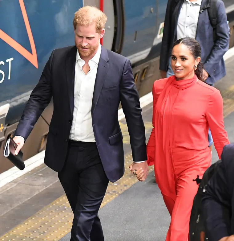 Britanci jedva dočekali famozan govor Meghan Markle, kad ono... Točno 54 puta napravila je stvar koja ih je iživcirala
