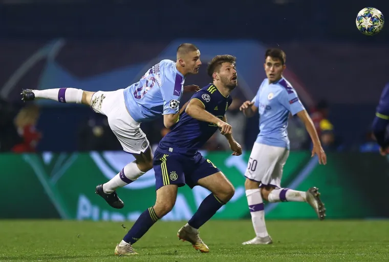 Dinamo - Manchester City