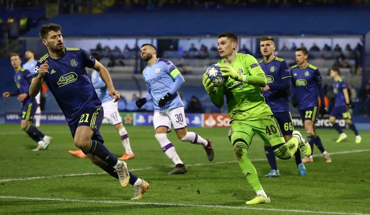 Prisjetite se  posljednje Dinamove utakmice u Ligi prvaka: Plavi &scaron;okirali moćni Manchester City i Pepa Guardiolu