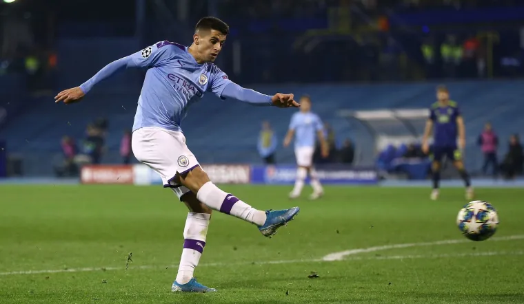 Dinamo - Manchester City