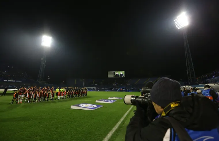 Dinamo - Manchester City