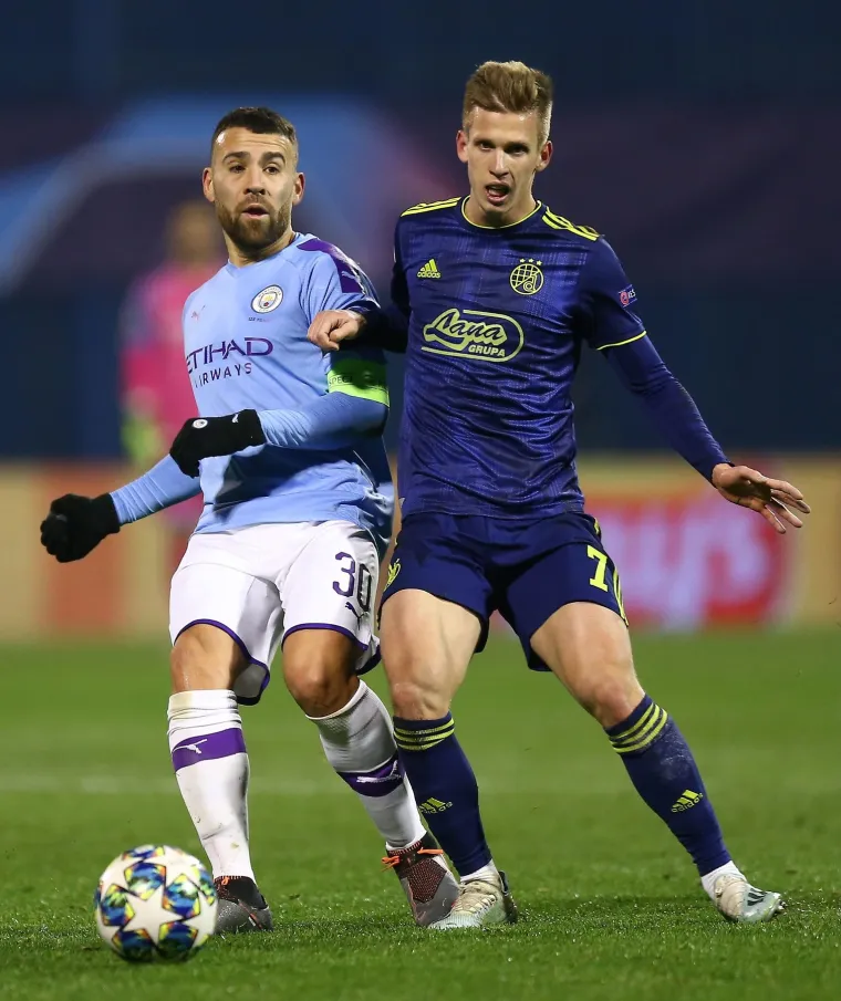 Prisjetite se  posljednje Dinamove utakmice u Ligi prvaka: Plavi &scaron;okirali moćni Manchester City i Pepa Guardiolu