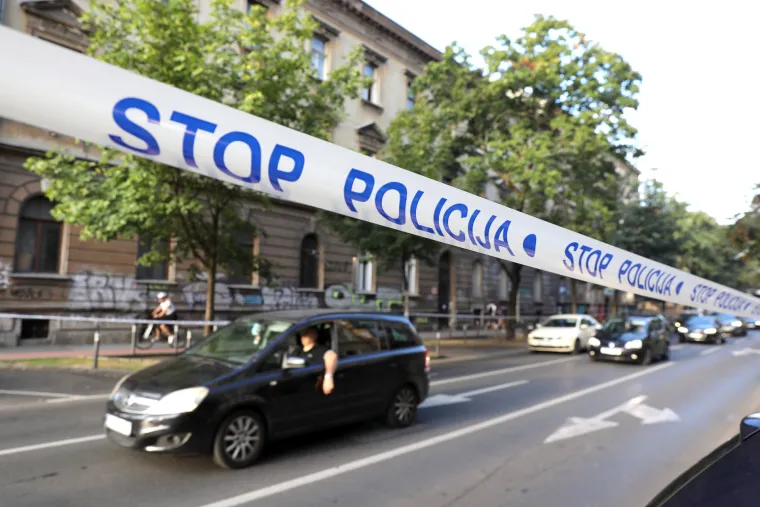 Zeleni val je zakrčen! Krenuo je prometni kaos u Zagrebu, stiže nam Erdogan. Dizat će aute s parkirnih mjesta