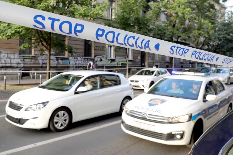 Zeleni val je zakrčen! Krenuo je prometni kaos u Zagrebu, stiže nam Erdogan. Dizat će aute s parkirnih mjesta