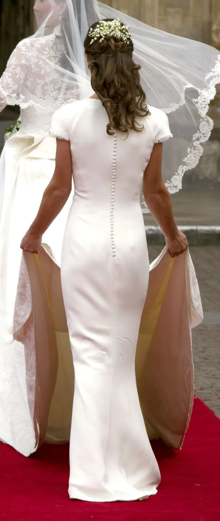 Pippa je u više navrata isticala kako želi da je se prestane gledati kao privilegiranu osobu: &quot;Ljudi me doživljavaju kao privilegiranu osobu koja je iskoristila svoj položaj, kao nekoga tko zapravo ne radi. Misle da sam socialite, a ta me riječ stvarno iritira, i da sam party girl bez ikakvog sadržaja&quot;, rekla je jednom prilikom. 
