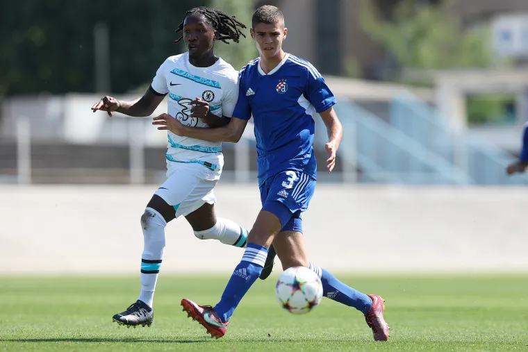 Dinamova mladost potopila Chelsea: Ovo je dobra uvertira za pravi spektakl koji nas čeka večeras