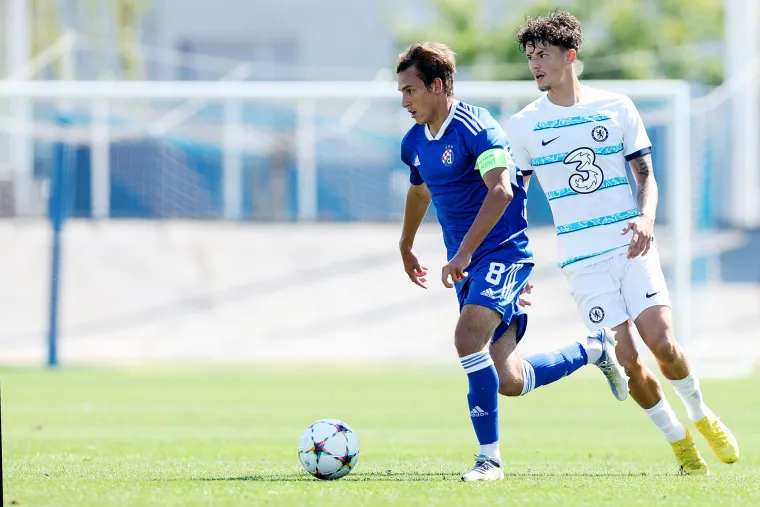 Dinamova mladost potopila Chelsea: Ovo je dobra uvertira za pravi spektakl koji nas čeka večeras