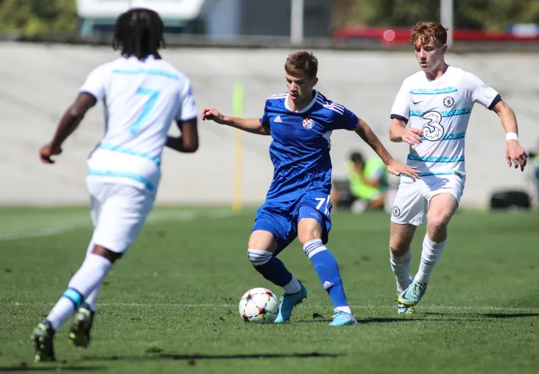 Dinamova mladost potopila Chelsea: Ovo je dobra uvertira za pravi spektakl koji nas čeka večeras