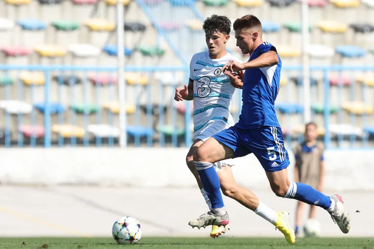 Dinamova mladost potopila Chelsea: Ovo je dobra uvertira za pravi spektakl koji nas čeka večeras