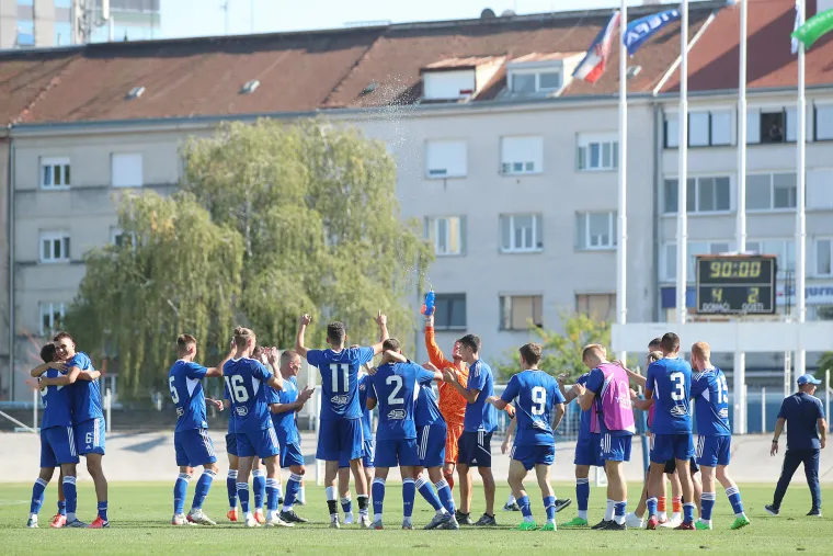 Dinamova mladost potopila Chelsea: Ovo je dobra uvertira za pravi spektakl koji nas čeka večeras