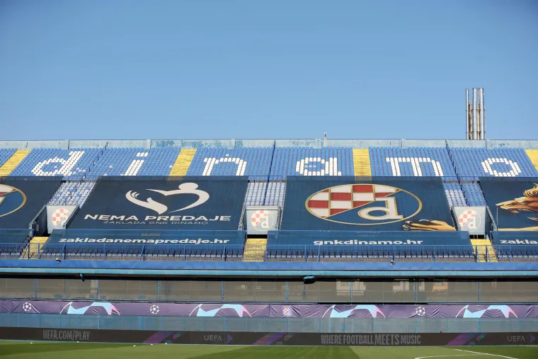 Pogledajte na kakvo ruglo od stadiona će izaći zvijezde Chelseaja i &scaron;to će ih dočekati: Oči čitavog svijeta gledat će prema Zagrebu