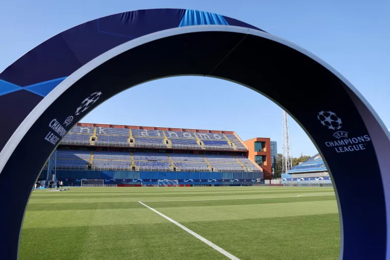 Pogledajte na kakvo ruglo od stadiona će izaći zvijezde Chelseaja i &scaron;to će ih dočekati: Oči čitavog svijeta gledat će prema Zagrebu