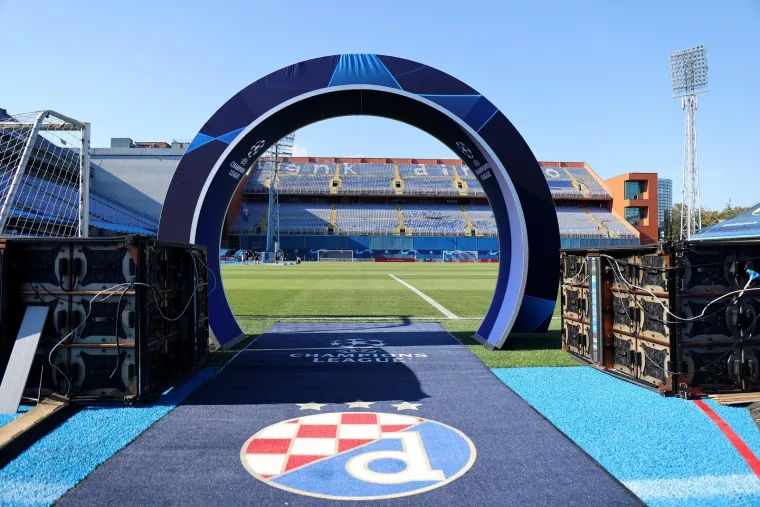 Pogledajte na kakvo ruglo od stadiona će izaći zvijezde Chelseaja i &scaron;to će ih dočekati: Oči čitavog svijeta gledat će prema Zagrebu