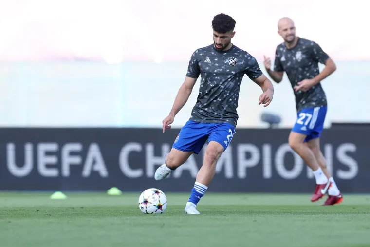 To je taj žar u očima: Igrači i navijači bit će jedno večeras na Maksimiru