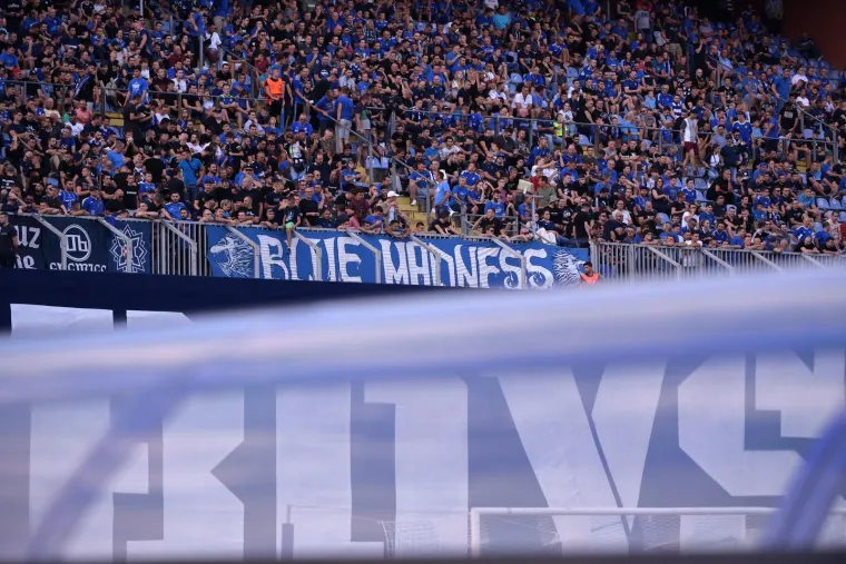 Gledamo i ne vjerujemo! Dinamovi navijači će biti odu&scaron;evljeni prizorom iz maksimirske lože, pogledajte tko je do&scaron;ao na utakmicu