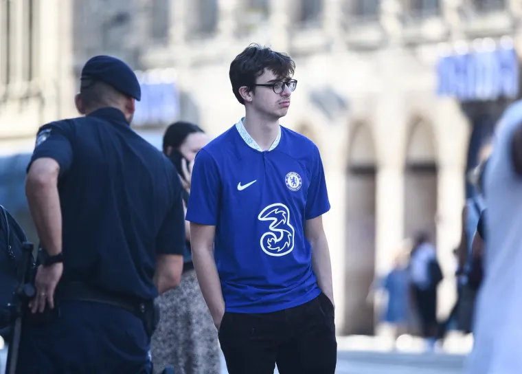 Praznik nogometa u Zagrebu: Pogledajte spektakularne kadrove s Maksimira i iz centra prije utakmice