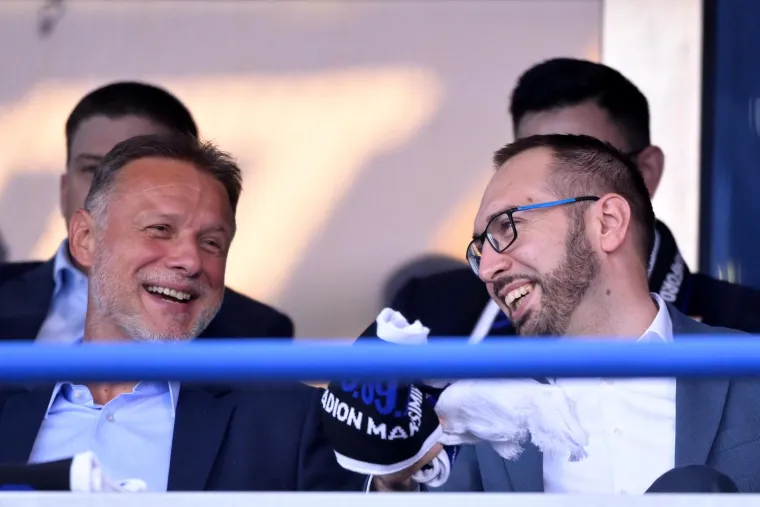 Gordan Jandroković i Tomislav Toma&scaron;ević