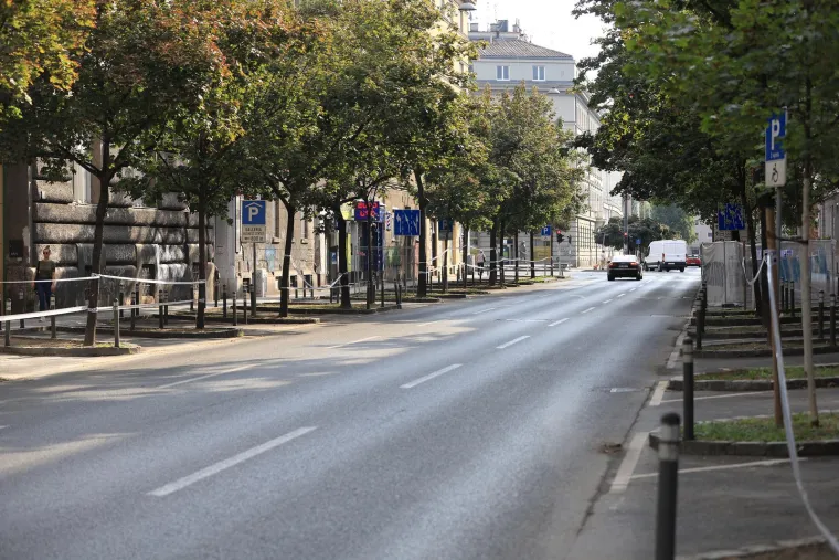 Pogledajte kako izgledaju ulice Zagreba uoči dolaska turskog predsjednika: Poznato i gdje će spavati Erdogan