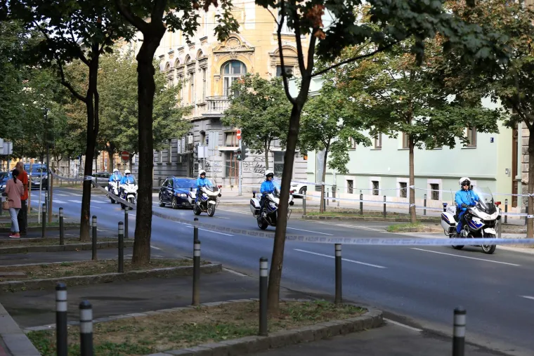 Pogledajte kako izgledaju ulice Zagreba uoči dolaska turskog predsjednika: Poznato i gdje će spavati Erdogan