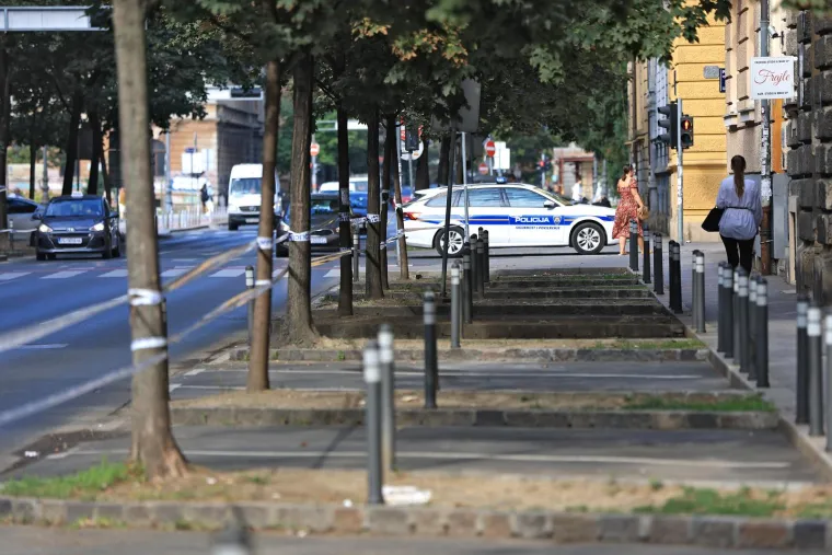 Pogledajte kako izgledaju ulice Zagreba uoči dolaska turskog predsjednika: Poznato i gdje će spavati Erdogan