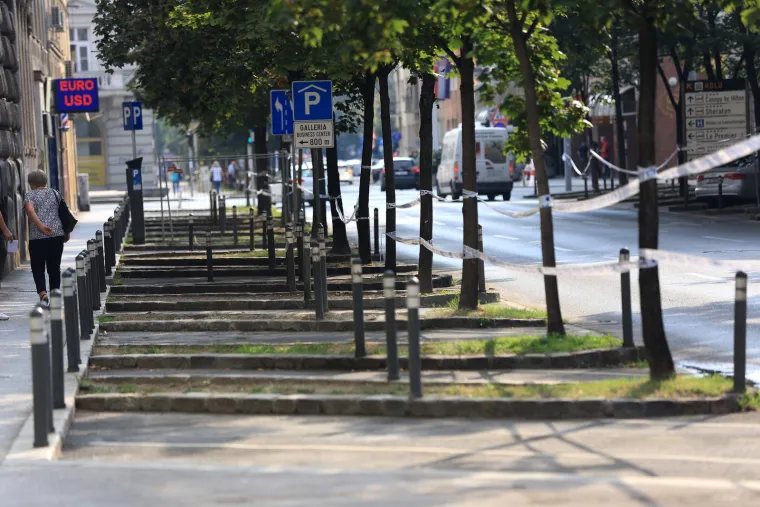 Pogledajte kako izgledaju ulice Zagreba uoči dolaska turskog predsjednika: Poznato i gdje će spavati Erdogan