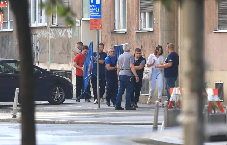 Pogledajte kako izgledaju ulice Zagreba uoči dolaska turskog predsjednika: Poznato i gdje će spavati Erdogan