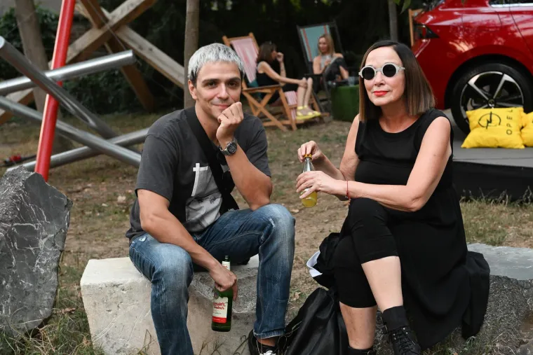 Borna Kotromanić dominirala u bluzici i vrućim hlačicama pa se osvrnula i na svađu s Vlatkom Pokos: 'Sukobi su nužni'