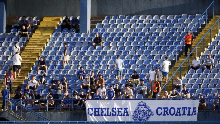 Bad Blue Boysima se ovo sigurno nije svidjelo: Za Chelsea su na Maksimiru navijali i neki Hrvati, evo tko su oni