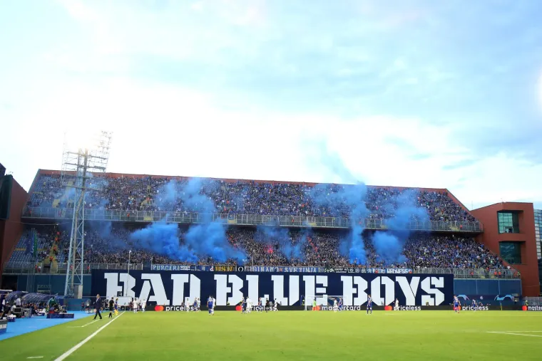 Bad Blue Boysima se ovo sigurno nije svidjelo: Za Chelsea su na Maksimiru navijali i neki Hrvati, evo tko su oni