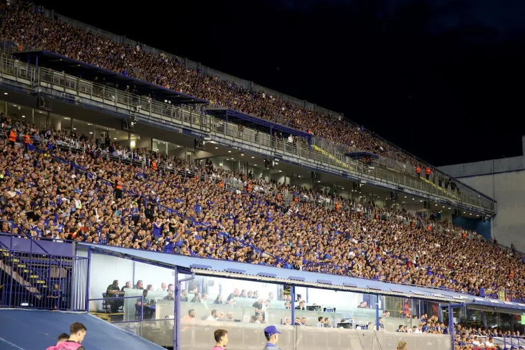 Bad Blue Boysima se ovo sigurno nije svidjelo: Za Chelsea su na Maksimiru navijali i neki Hrvati, evo tko su oni