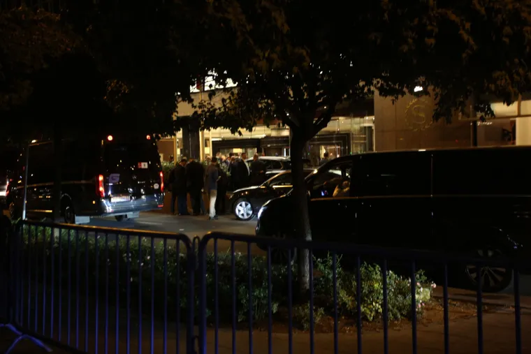 Pogledajte &scaron;tićenu kolonu vozila kojom je turski predsjednik Erdoğan do&scaron;ao do Hotela Sheraton u Zagrebu