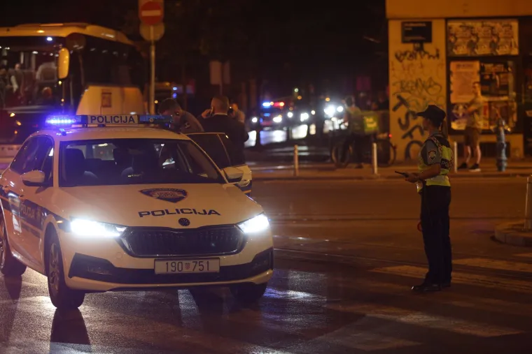 Pogledajte &scaron;tićenu kolonu vozila kojom je turski predsjednik Erdoğan do&scaron;ao do Hotela Sheraton u Zagrebu