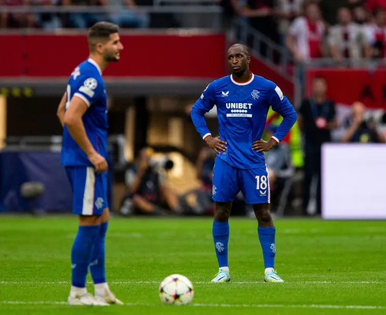 Čolak, Barišić i društvo nisu mogli vjerovati što im se dogodilo protiv Ajaxa na otvaranju Lige prvaka