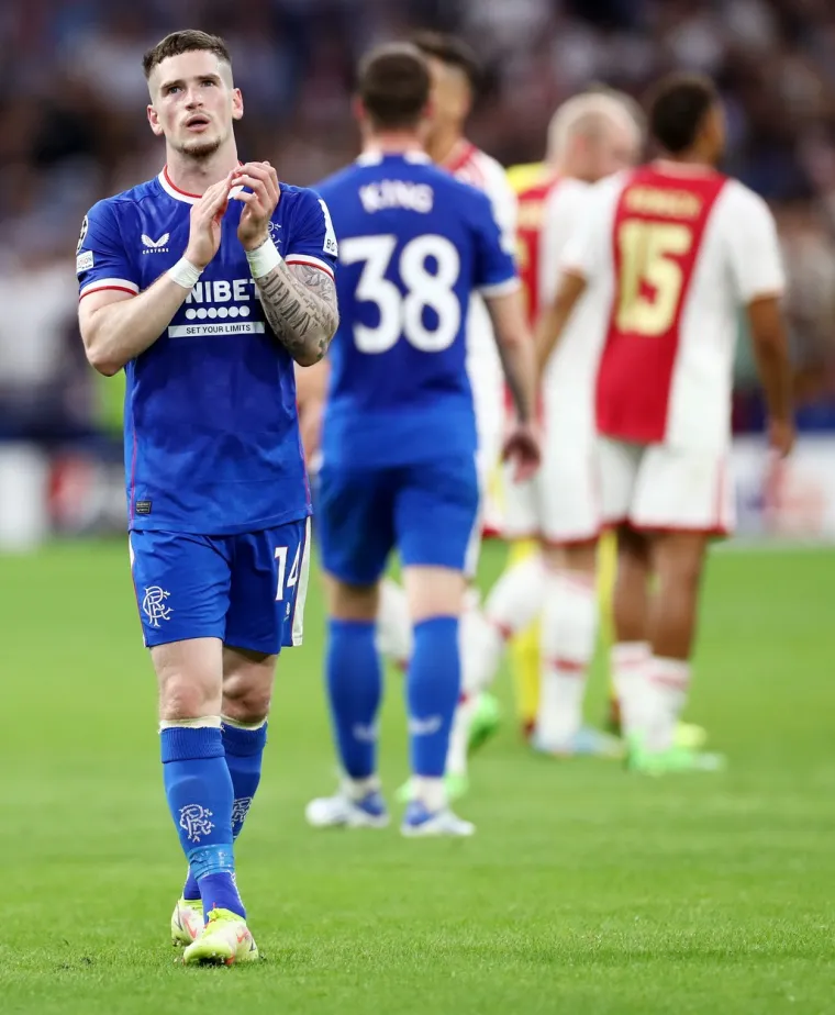 Čolak, Bari&scaron;ić i dru&scaron;tvo nisu mogli vjerovati &scaron;to im se dogodilo protiv Ajaxa na otvaranju Lige prvaka