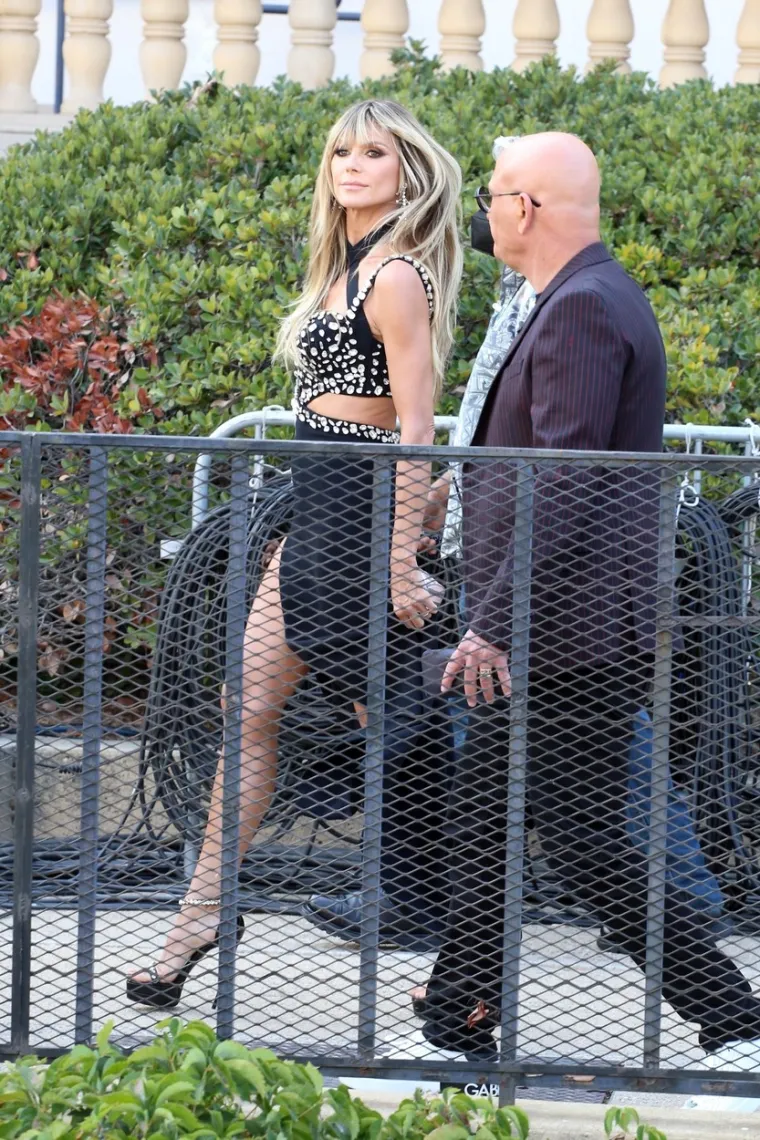 Najseksi sutkinje ikad: Sofia Vergara i Heidi Klum ukrale svu pažnju na snimanju 'Američkog idola'