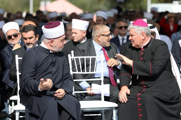 Islamski kulturni centar u Sisku