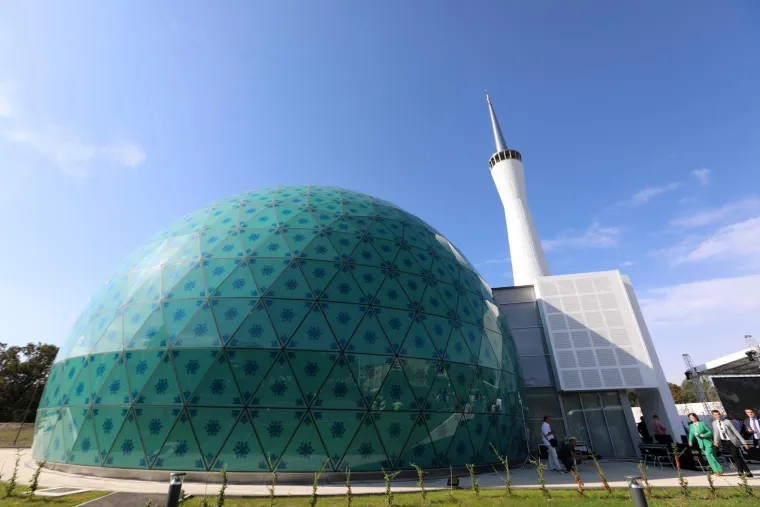 Islamski kulturni centar u Sisku
