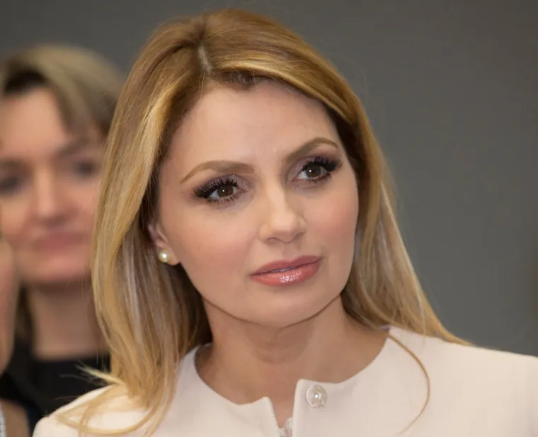 Angelica Rivera - glumica je u brojnim telenovelama, supruga bivšeg predsjednika Meksika Enriquea Peñe Nieta koji je vladao od 2012. do 2018. 