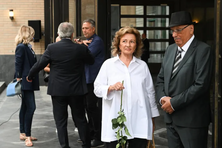 Legendarna Milka umrla je krajem 2020. spletom raznih okolnosti, a tek danas su njezini posmrtni ostaci položeni u posljednje počivali&scaron;te