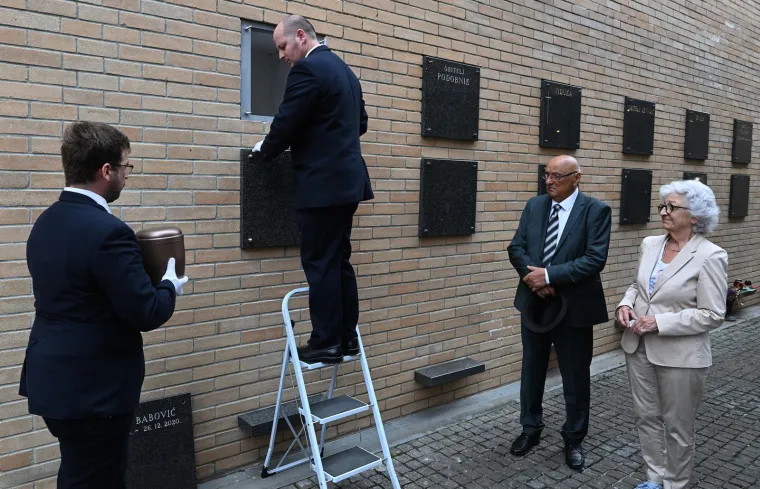 Legendarna Milka umrla je krajem 2020. spletom raznih okolnosti, a tek danas su njezini posmrtni ostaci položeni u posljednje počivali&scaron;te