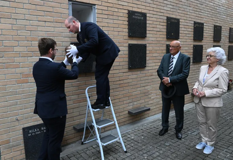 Legendarna Milka umrla je krajem 2020. spletom raznih okolnosti, a tek danas su njezini posmrtni ostaci položeni u posljednje počivali&scaron;te