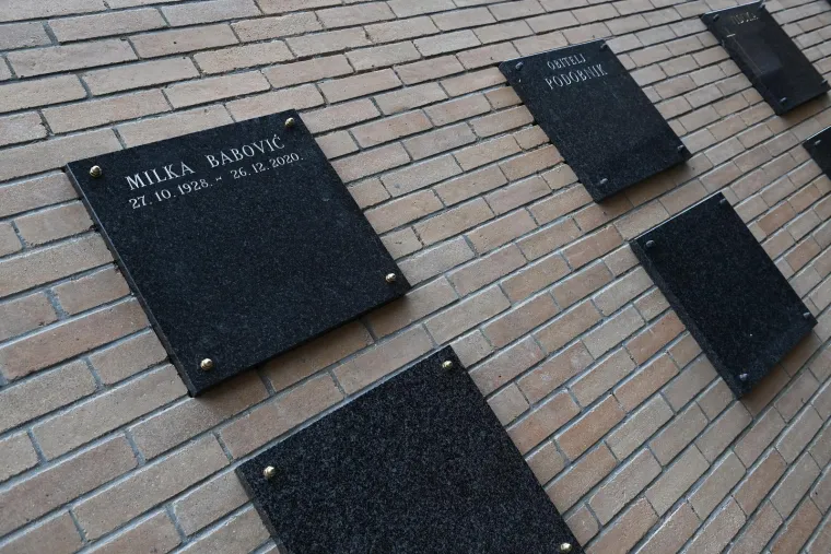 Legendarna Milka umrla je krajem 2020. spletom raznih okolnosti, a tek danas su njezini posmrtni ostaci položeni u posljednje počivali&scaron;te